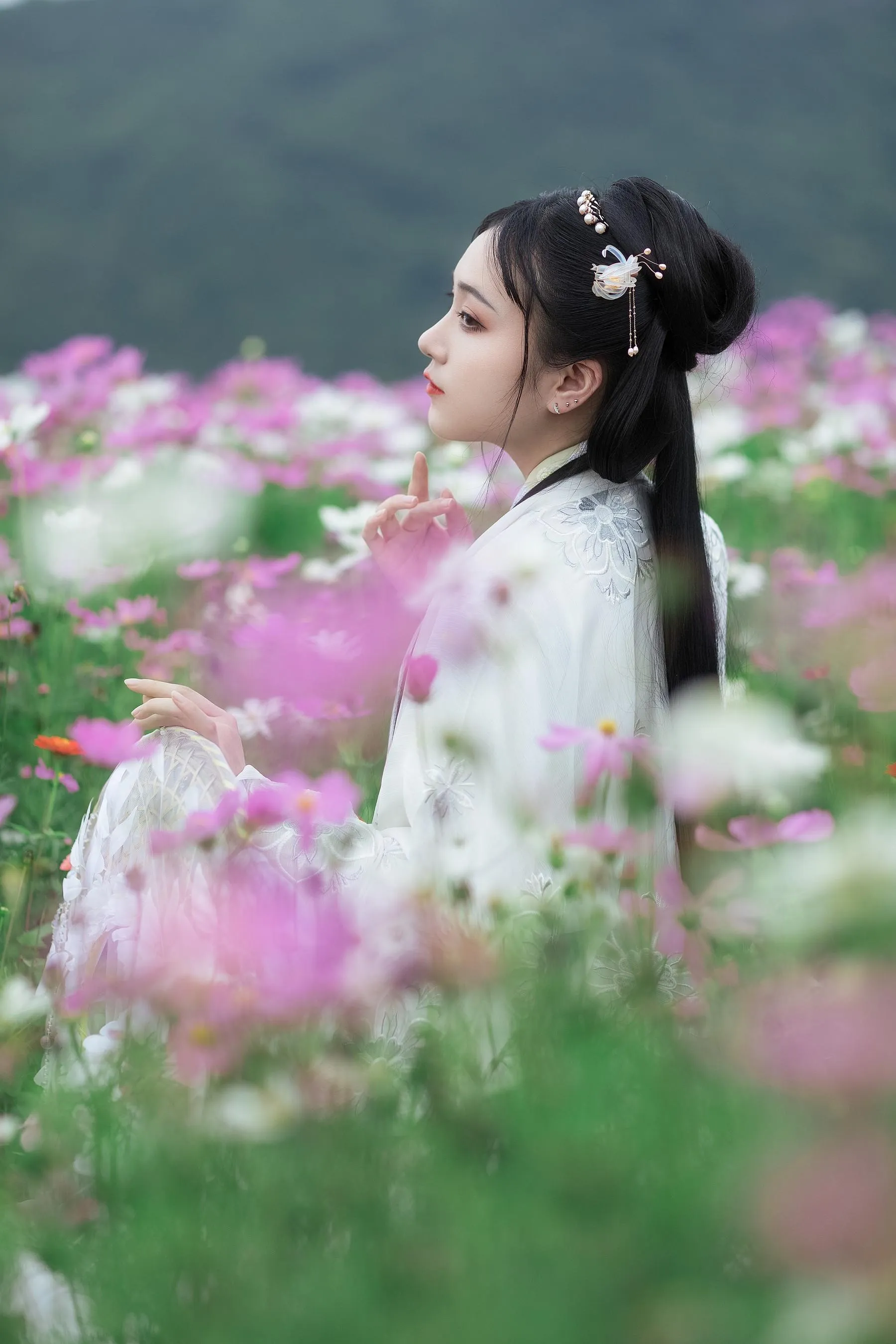 [YITUYU艺图语]2022.01.30 山河远阔 人间烟火 芋圆圆鹅 [23P]插图3